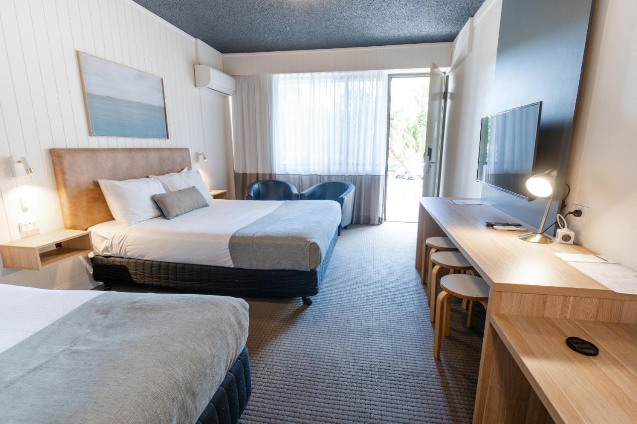 Mercure Charlestown Newcastle Rum bild