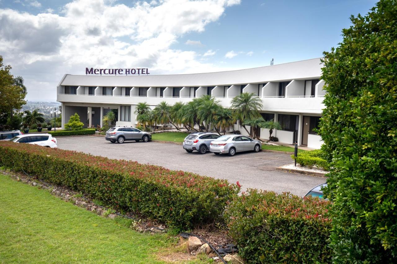 Mercure Charlestown Newcastle Exteriör bild
