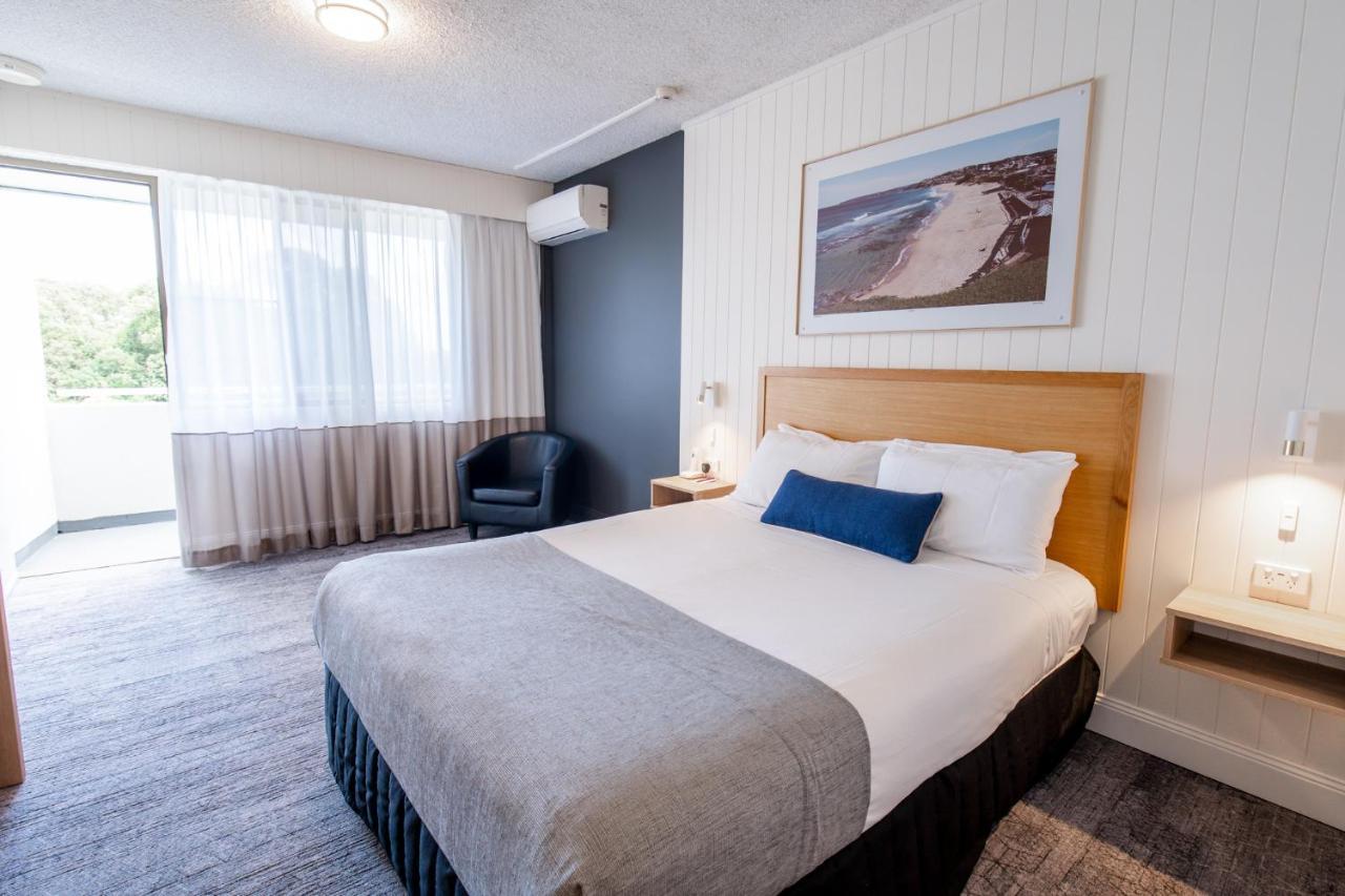 Mercure Charlestown Newcastle Exteriör bild