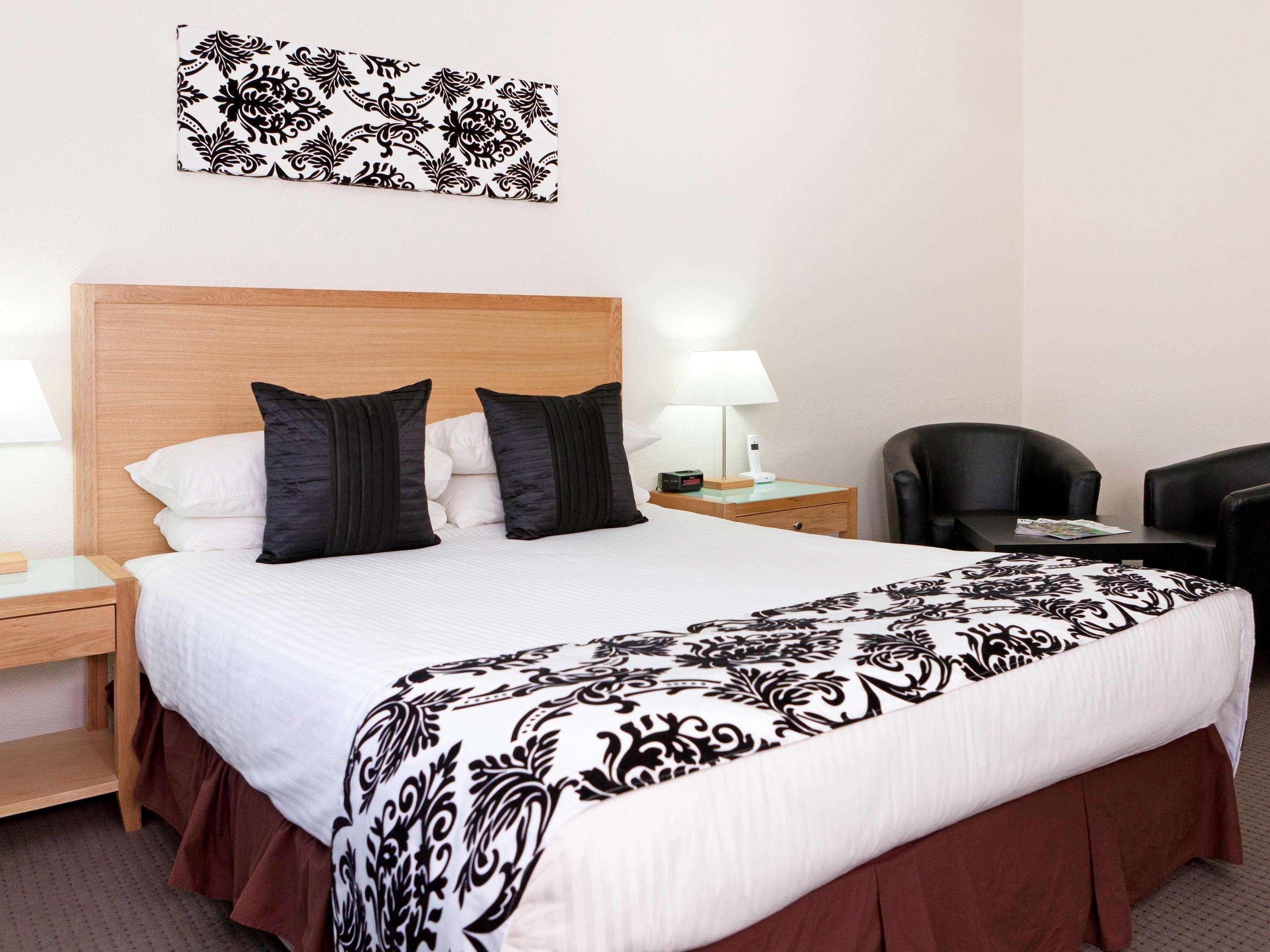 Mercure Charlestown Newcastle Exteriör bild