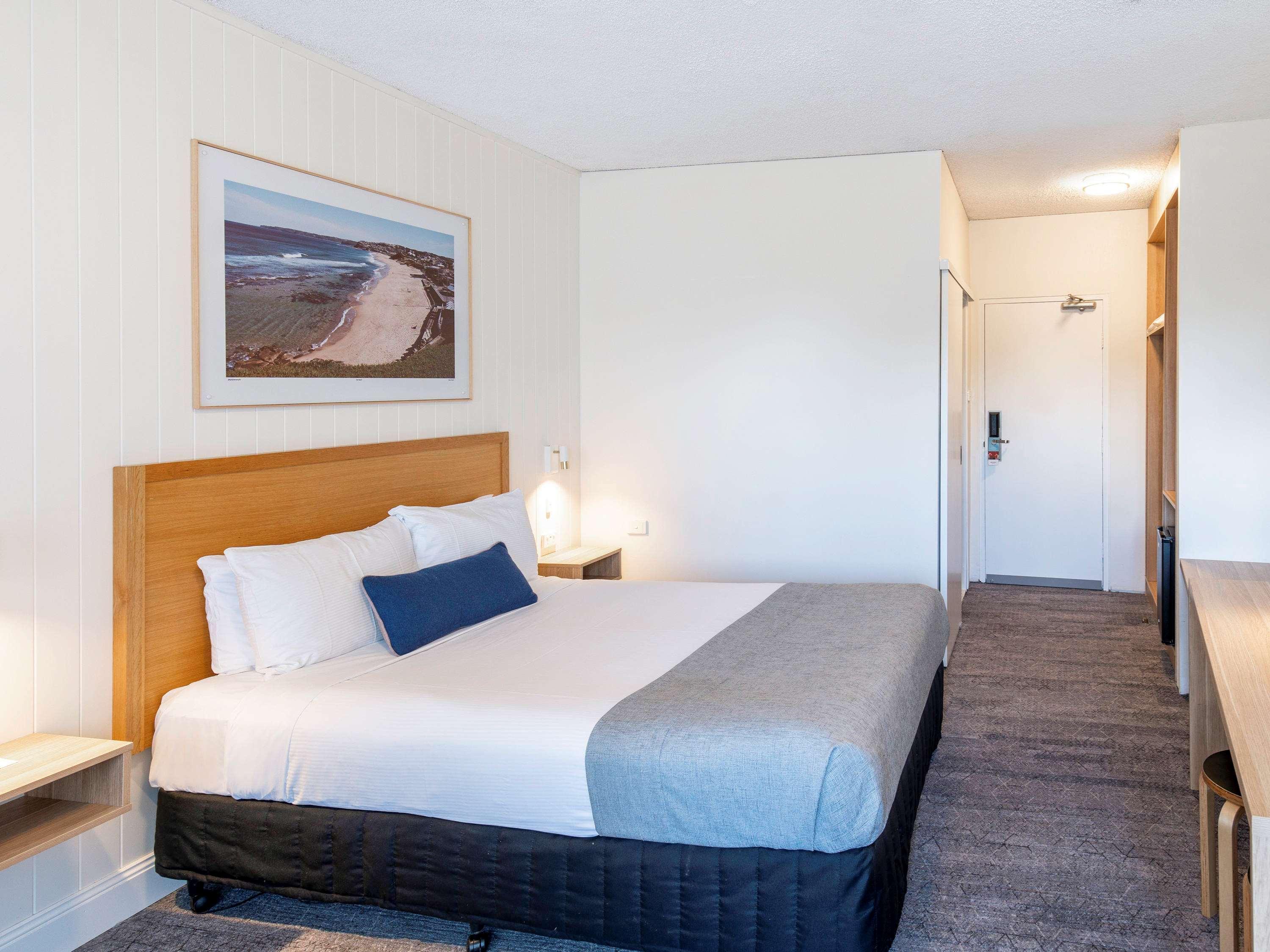 Mercure Charlestown Newcastle Exteriör bild