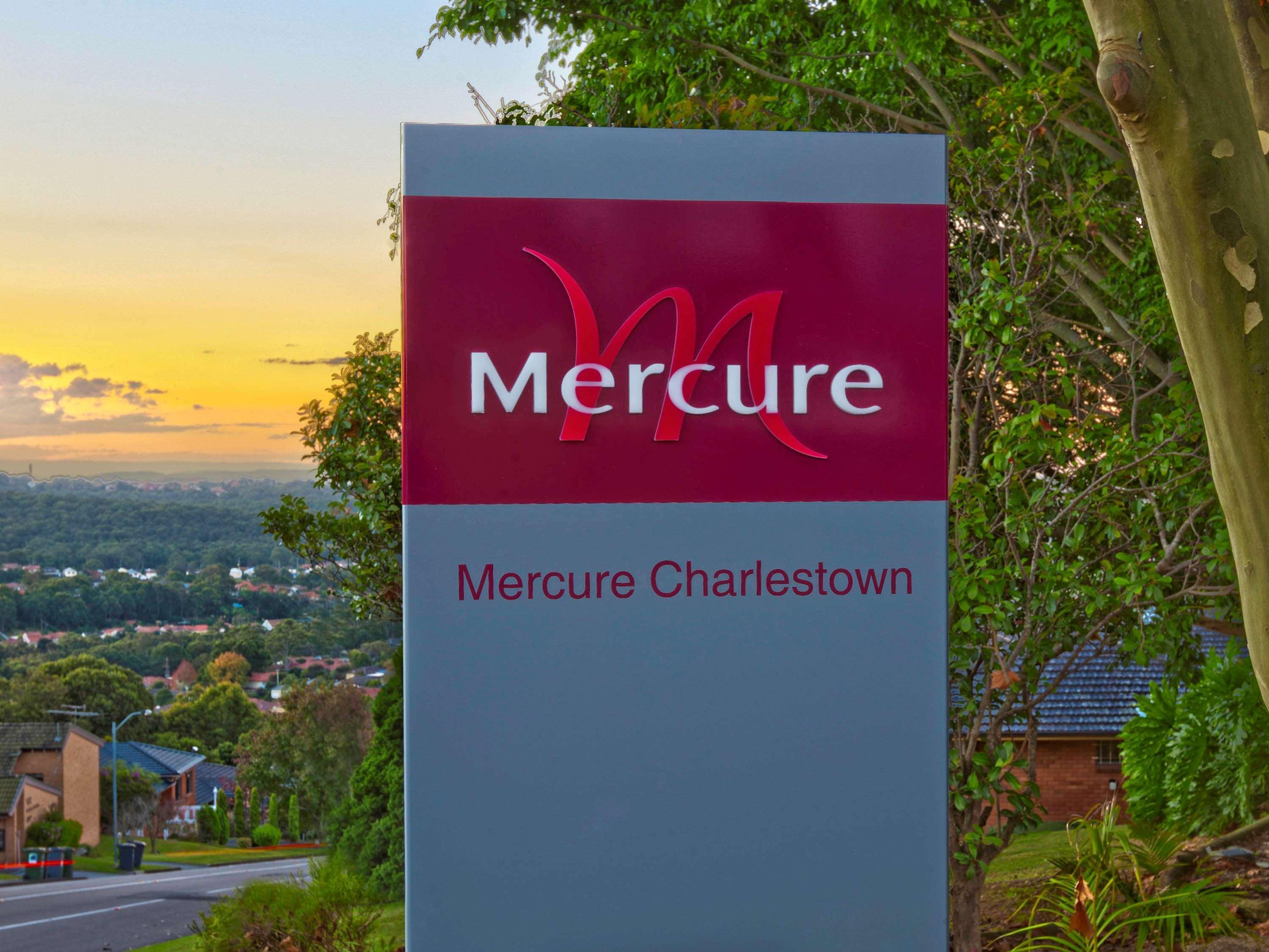 Mercure Charlestown Newcastle Exteriör bild