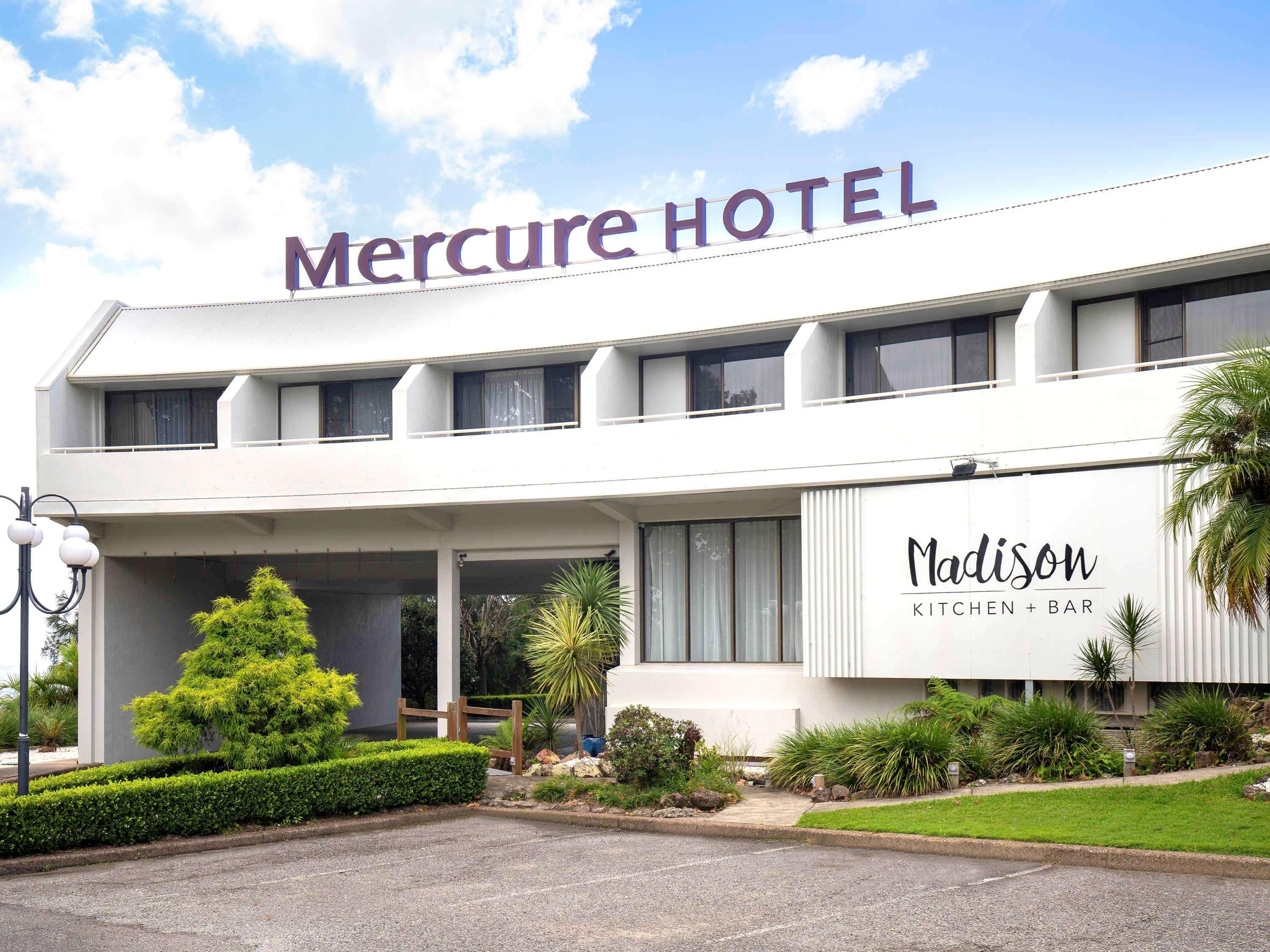 Mercure Charlestown Newcastle Exteriör bild