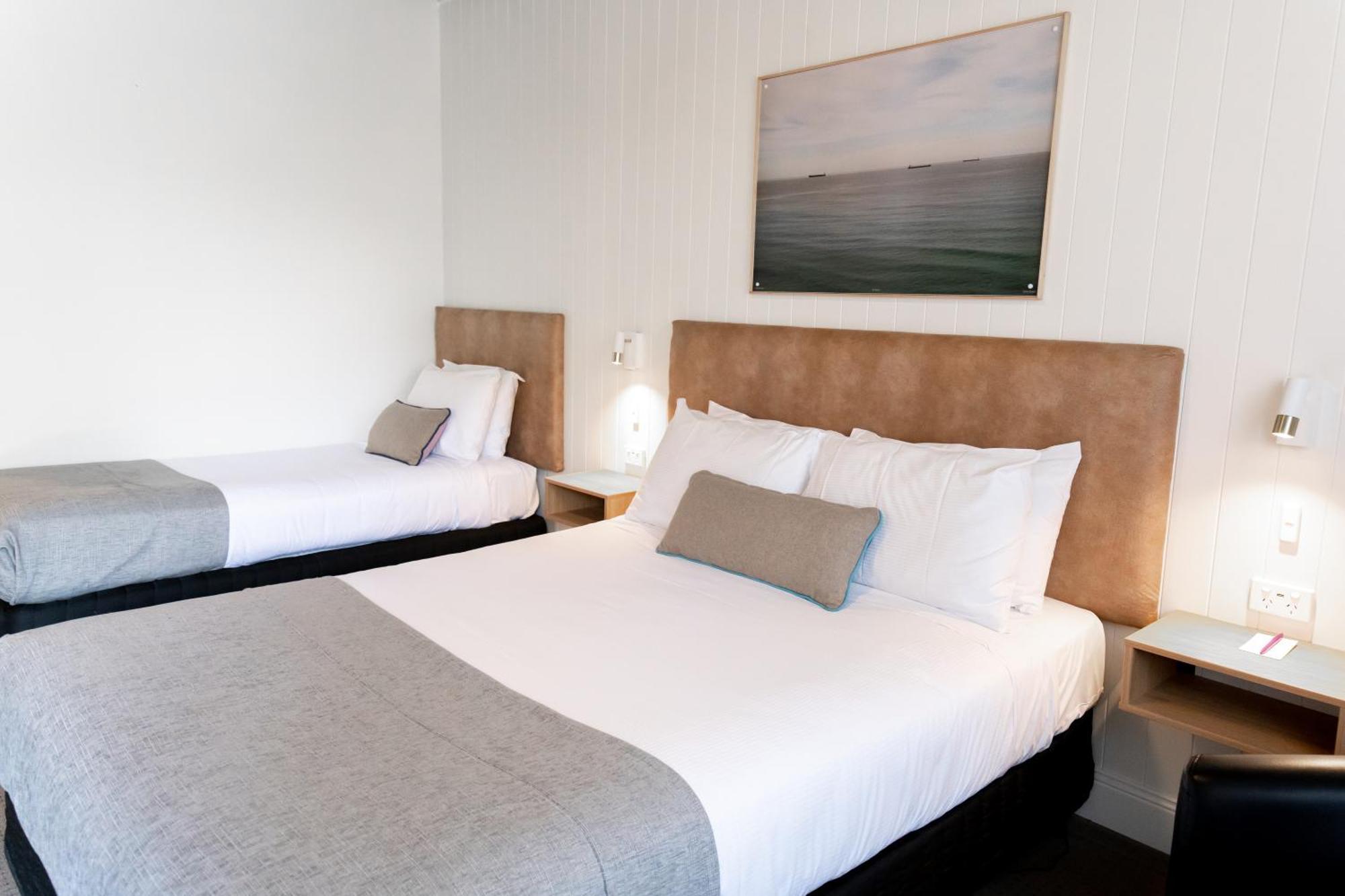 Mercure Charlestown Newcastle Rum bild