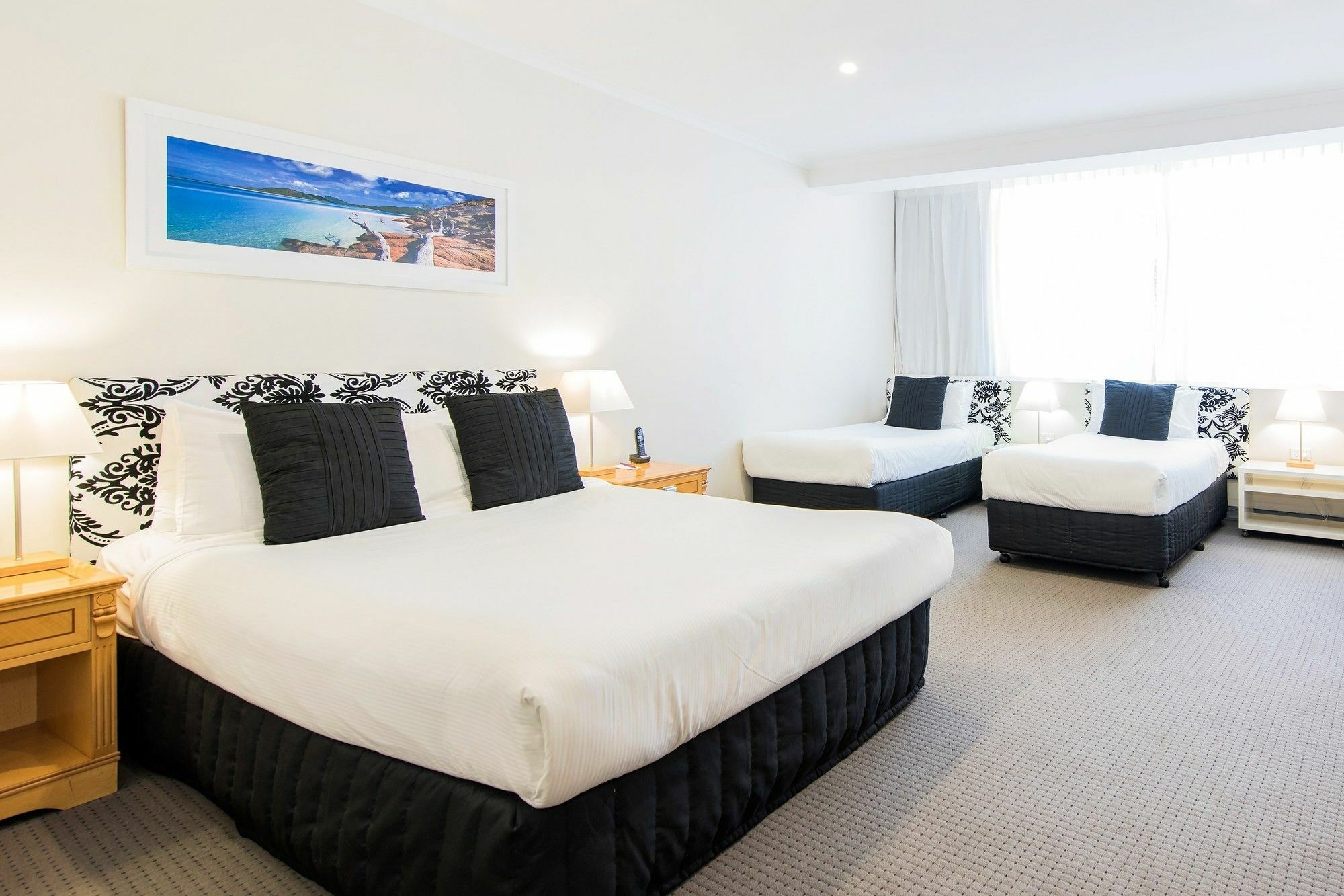 Mercure Charlestown Newcastle Exteriör bild